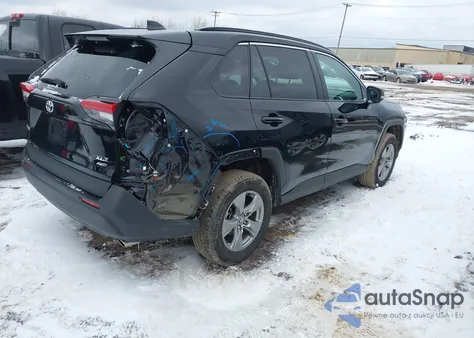 2024 Toyota Rav4 Xle from USA, damaged, VIN 2T3P1RFV1RW456083